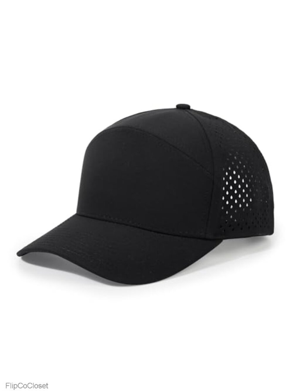 Quick Dry Snapback Trucker Baseball Cap